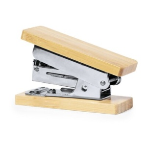 AX™ Stapler, bamboo details - Img 3