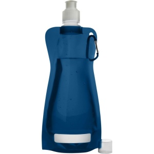 AX™ sticlă de apă pliabilă 420 ml cu carabinieră - Img 10