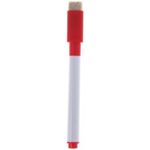 AX™ tablă de scris pentru frigider cu magnet, marker cu vârf de pâslă, burete - Img 12