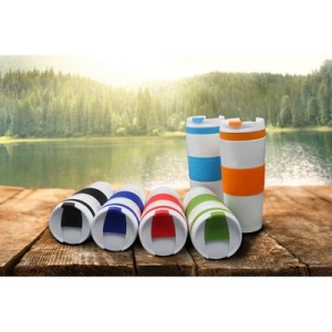 AX™ Termo cană 400 ml Air Gifts | Thomas - Img 4