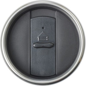 AX™ Termo cană din bambus 400 ml - Img 1