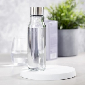 AX™ Termos 500 ml cu display digital al temperaturii băuturii - Img 3