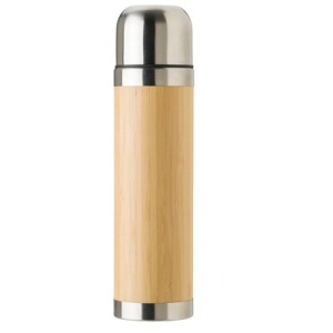 AX™ Termos din bambus 400 ml - Img 1