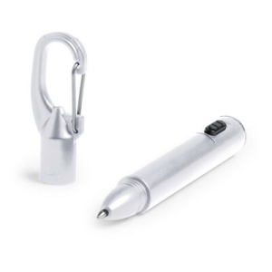 AX™ Torch 1 LED, ball pen and carabiner clip - Img 12