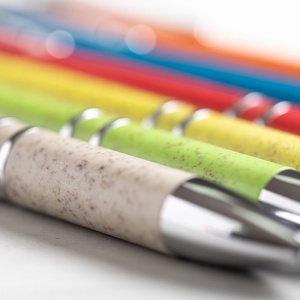 AX™ Wheat straw ball pen - Img 9