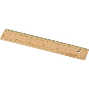 AX Bamboo ruler