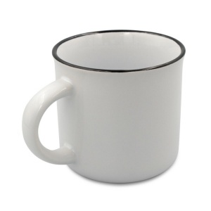 AX Cană ceramică 280 ml | Lini