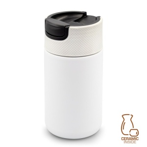 AX Cană termo 400 ml Air Gifts cu ceramică | Nabila