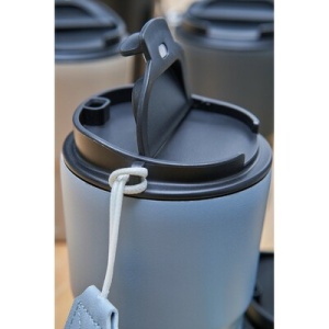 AX Recipient termic pentru alimente 460 ml cu linguriță