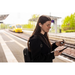 AX Set școlar, penar, creion, pix cu bilă, riglă, radieră și ascuțitoare | Clark