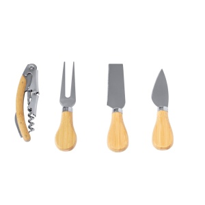 AX Cheese set, 4 pcs - Img 3