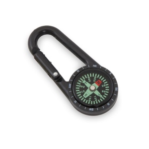 AX Compass with carabiner