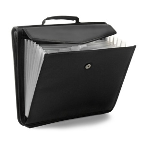 AX Conference folder A4 with notebook