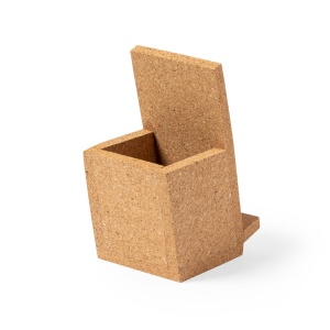 AX Cork pen holder, phone stand - Img 3
