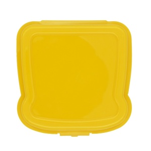 AX Sticlă sport 750 ml cu clemă tip carabină | Laveriano