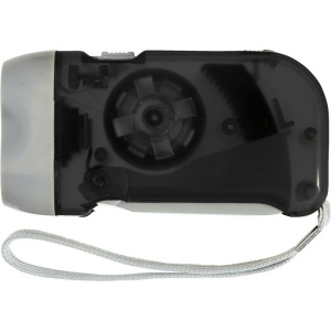 AX Dynamo torch 2 LED