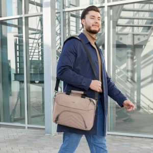 AX Geantă laptop 15,6"-16,2" Hama Lightweight Premium - Img 2
