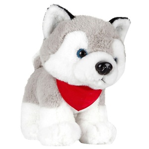 AX Husky de pluș | Soldat