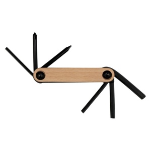 AX Instrument multifuncțional, set de chei hexagonale, 6 funcții | Diego