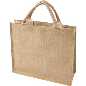 AX Jute shopping bag