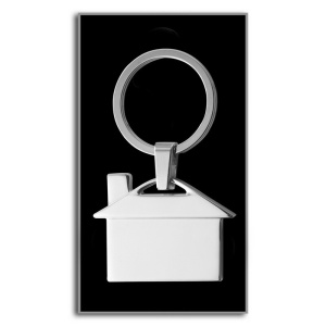 AX Keyring "house"