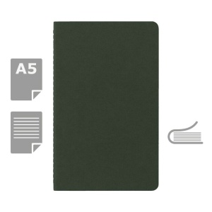 AX MOLESKINE Cahier Journal cca. A5