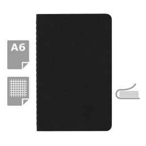 AX MOLESKINE Cahier Journal approx. A6