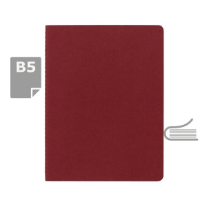 AX MOLESKINE Cahier Journal cca. B5