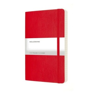 AX Notebook MOLESKINE aprox. A5