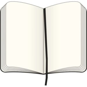 AX Notebook MOLESKINE aprox. A6