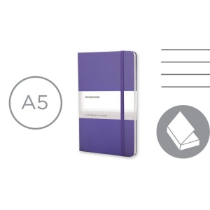 AX Notebook MOLESKINE aprox. A5