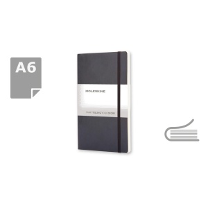 AX Notebook MOLESKINE aprox. A6