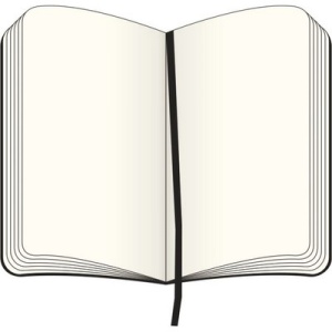 AX Notebook MOLESKINE aprox. A6