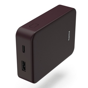 AX Power bank 10000 mAh Hama Power Pack - Img 3