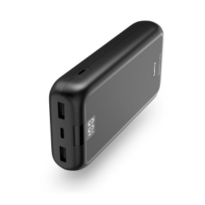AX Power bank 20000 mAh Hama Power Pack Performance