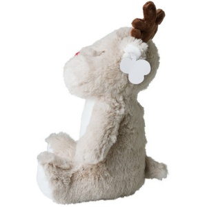 AX Câine de pluș