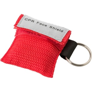 AX Resuscitation, CPR mask, keyring