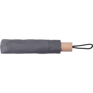 AX Umbrelă manuală din RPET, pliabilă