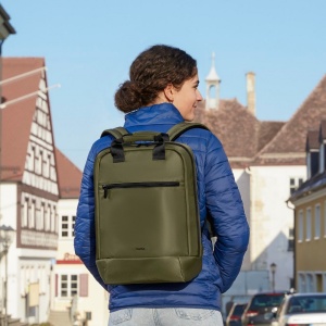 AX Rucsac pentru laptop 16,2" Hama Lightweight - Img 5