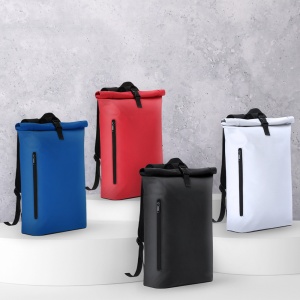 AX Rucsac pentru laptop de 15" cu roll-top - Img 2