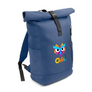 AX Rucsac roll-top din RPET | Eiddwen