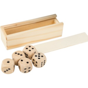 AX Set de joc cu zaruri