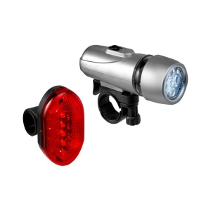 AX Set de lumini pentru bicicletă