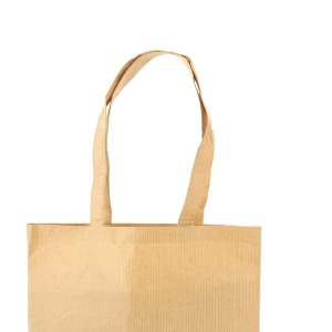 AX Shopping bag made of cotton and paper