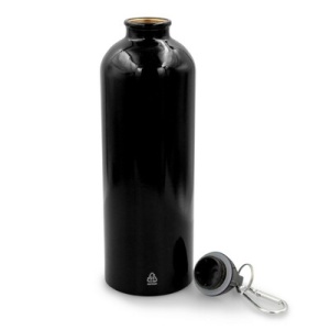 AX Sticlă sport 750 ml cu clemă tip carabină | Laveriano