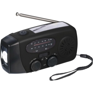 AX Survival radio