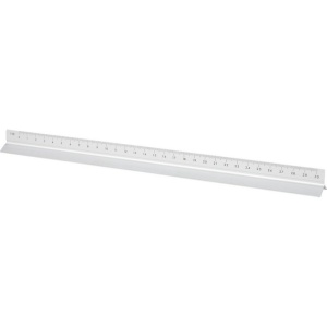 AX Triangle shaped ruler
