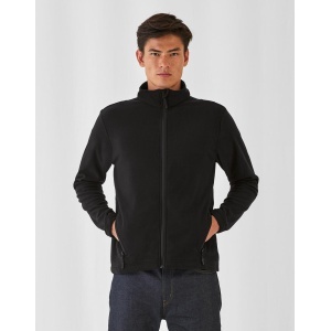 B&C Coolstar/men Fleece cu fermoar complet - Img 5