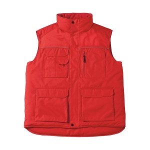 B&C Expert Pro Workwear Bodywarmer - Img 5
