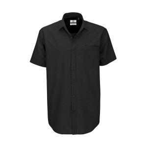 B&C Heritage SSL/men Poplin Shirt